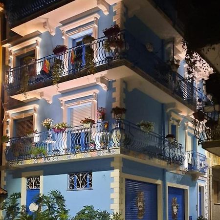 Mare Nostrum Luxury Suite Mazzeo Exterior foto