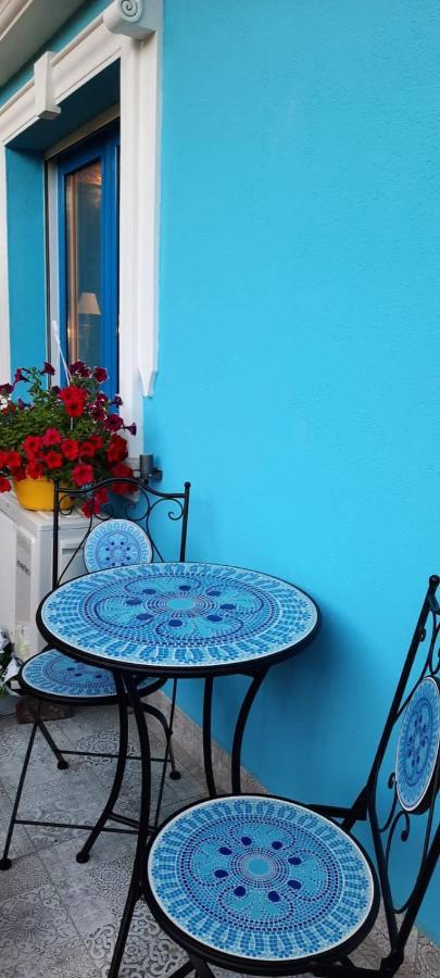Mare Nostrum Luxury Suite Mazzeo Exterior foto