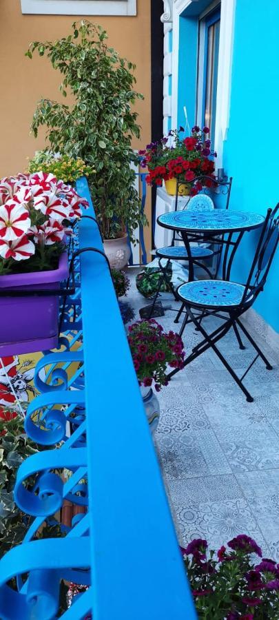 Mare Nostrum Luxury Suite Mazzeo Exterior foto