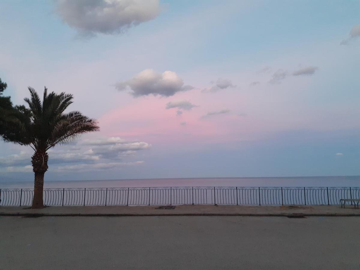 Mare Nostrum Luxury Suite Mazzeo Exterior foto