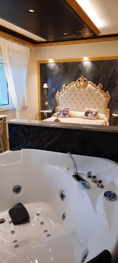 Mare Nostrum Luxury Suite Mazzeo Exterior foto