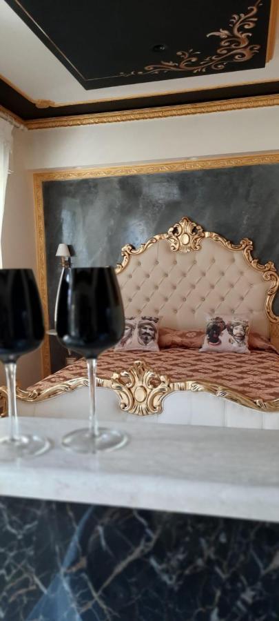 Mare Nostrum Luxury Suite Mazzeo Exterior foto