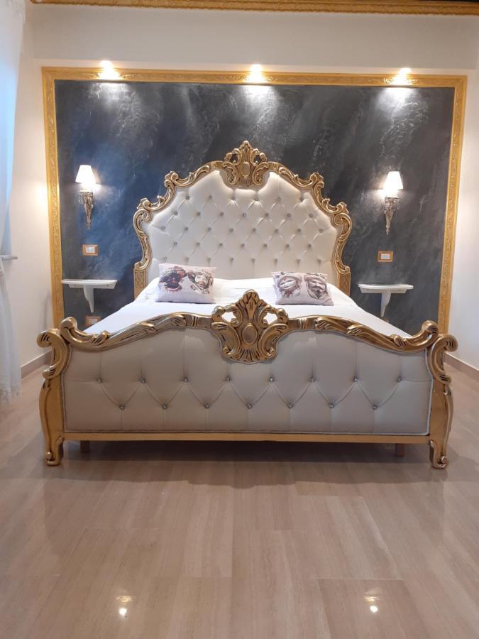Mare Nostrum Luxury Suite Mazzeo Exterior foto